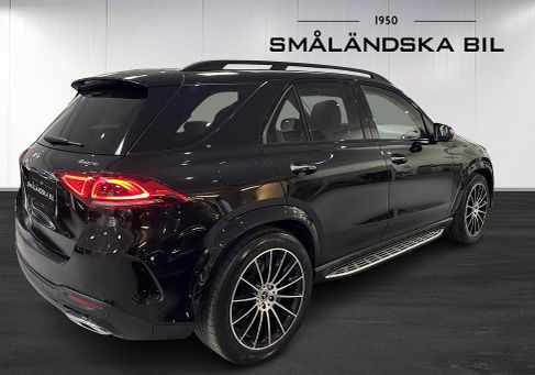Mercedes-Benz GLE 350, 2020