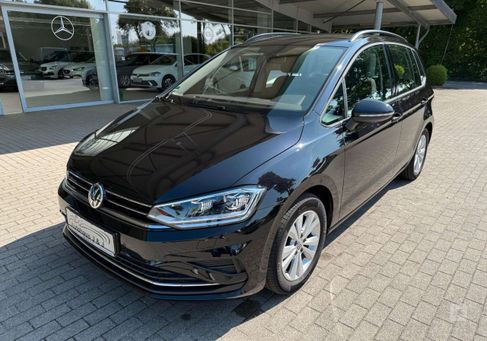 Volkswagen Golf Sportsvan, 2019