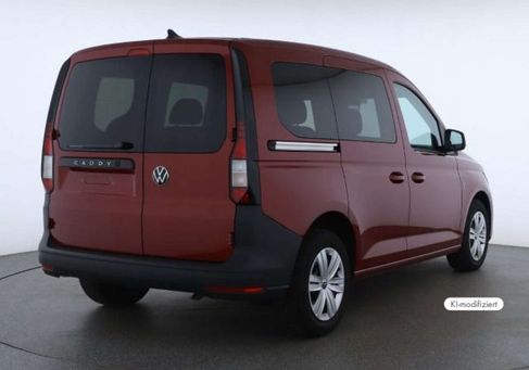 Volkswagen Caddy, 2025