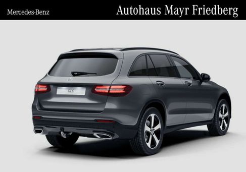 Mercedes-Benz GLC 250, 2017