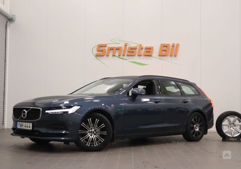 Volvo V90, 2018