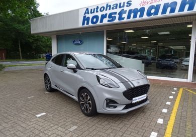 Ford Puma, 2020