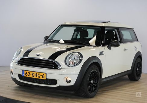 MINI One Clubman, 2009