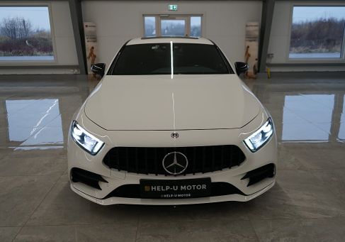 Mercedes-Benz CLS 400, 2019