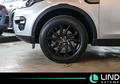 Land Rover Discovery Sport, 2019 2