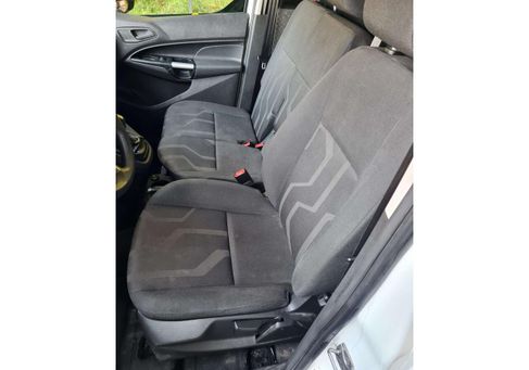 Ford Transit Connect, 2018