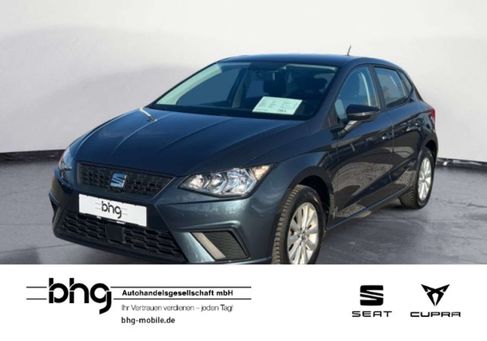 Seat Ibiza, 2021