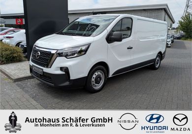 Nissan Primastar, 2023