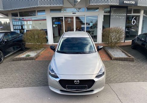 Mazda 2, 2022