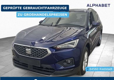 Seat Tarraco, 2023