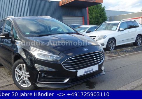 Ford Galaxy, 2022