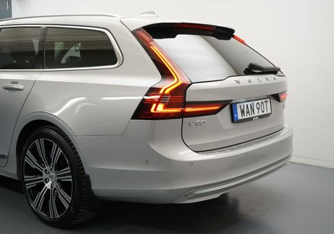 Volvo V90, 2024