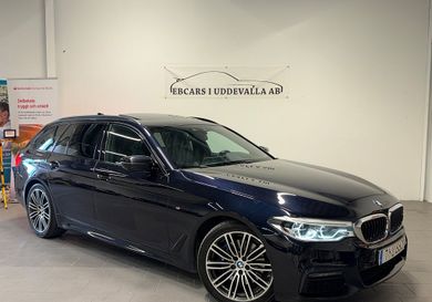 BMW 530, 2019