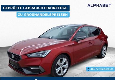 Seat Leon, 2021