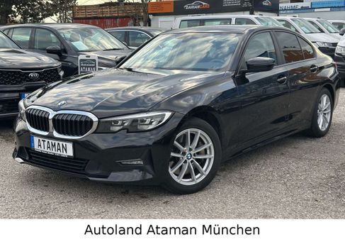 BMW 330, 2020