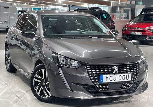 Peugeot 208, 2023