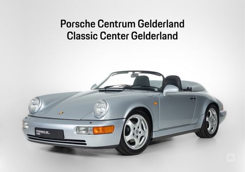 Porsche 964, 1993
