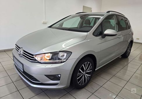 Volkswagen Golf Sportsvan, 2017