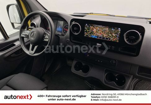 Mercedes-Benz Sprinter, 2020