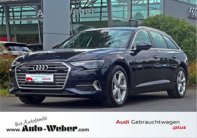 Audi A6, 2022