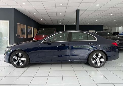 Mercedes-Benz C 200, 2023