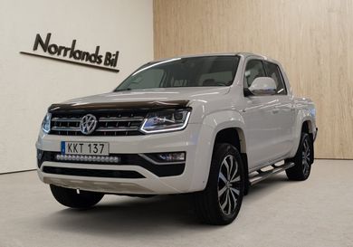 Volkswagen Amarok, 2018