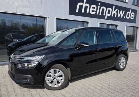 Citroën Grand C4 Picasso, 2021