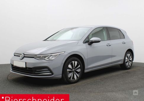 Volkswagen Golf, 2024