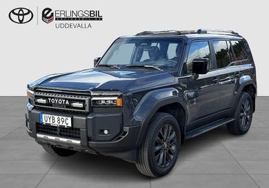 Toyota Land Cruiser, 2024
