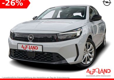 Opel Corsa, 2026