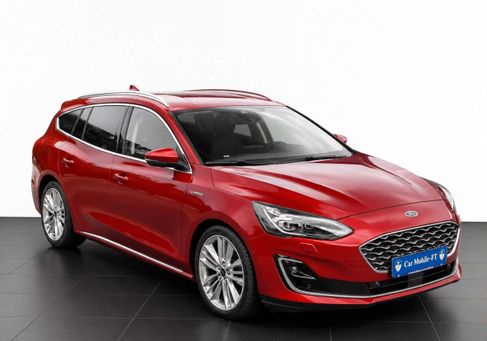 Ford Focus, 2018