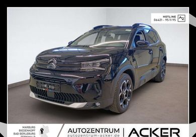 Citroën C5 Aircross, 2025