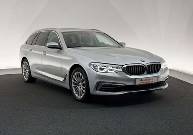 BMW 520, 2019