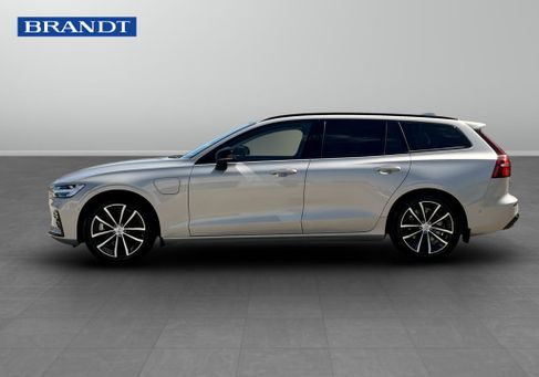 Volvo V60, 2025