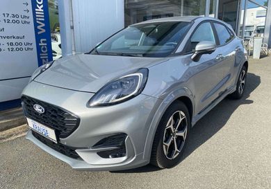 Ford Puma, 2025