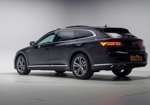 Volkswagen Arteon, 2022