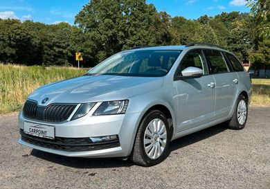 Skoda Octavia, 2018