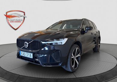 Volvo XC60, 2023