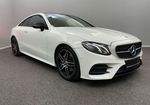Mercedes-Benz E 200, 2020