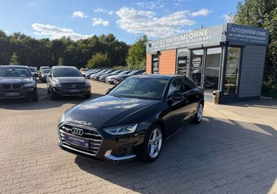 Audi A4, 2021
