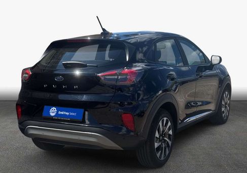 Ford Puma, 2023