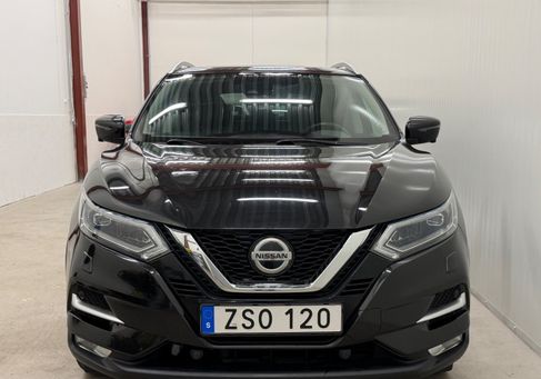Nissan Qashqai, 2020 2