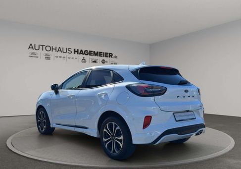 Ford Puma, 2022