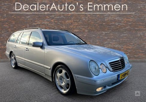 Mercedes-Benz, 2000