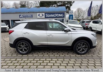 Ssangyong Korando, 2020