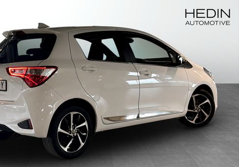 Toyota Yaris, 2019