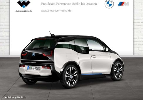 BMW i3, 2022
