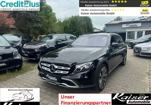 Mercedes-Benz E 350, 2018