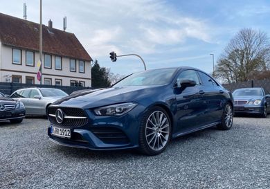Mercedes-Benz CLA 200, 2021