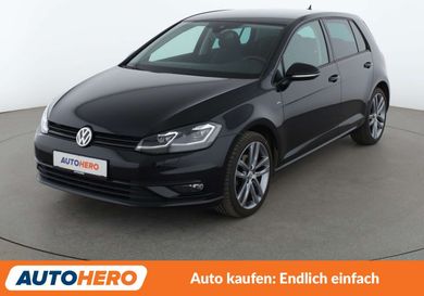 Volkswagen Golf, 2018